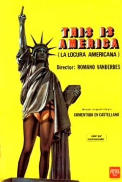 Poster This Is America