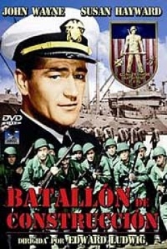 Poster Batallon en Construccion