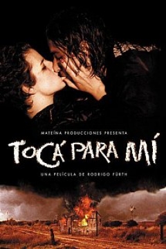 Poster Tocá para Mí