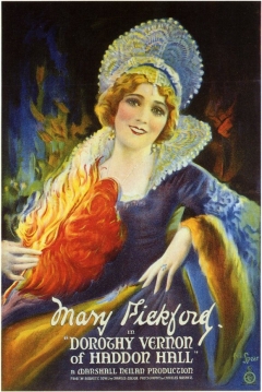 Poster Dorotea Vernon