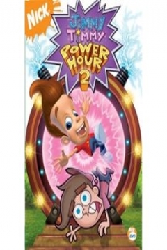 Poster La hora de Jimmy y Timmy 2: Cuando los empollones chocan