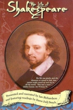 Poster The Life of Shakespeare