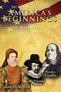 Poster Secret Mysteries of America's Beginnings Volume 1: The New Atlantis