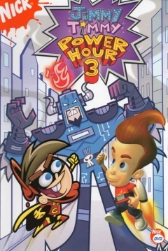 Poster Jimmy y Timmy 3