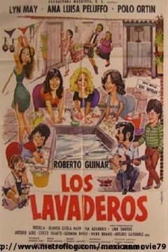 Poster Los Lavaderos