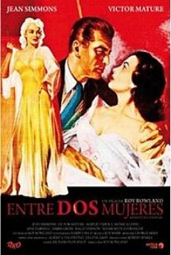 Poster Entre Dos Mujeres