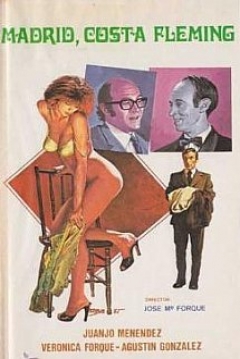 Poster Madrid, Costa Fleming