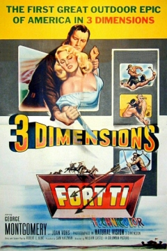 Poster Fort Ti