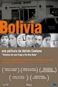 Poster Bolivia