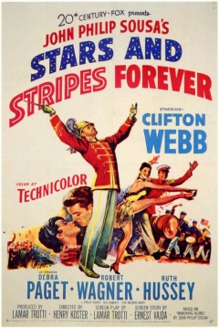 Ficha Stars and Stripes Forever