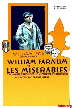 Poster Les Misérables