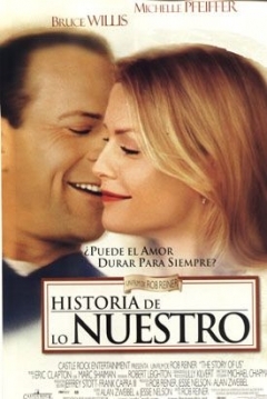 Poster Historia de lo Nuestro
