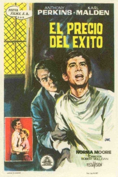 Poster El Precio del Éxito
