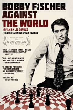 Poster Bobby Fischer Against The World