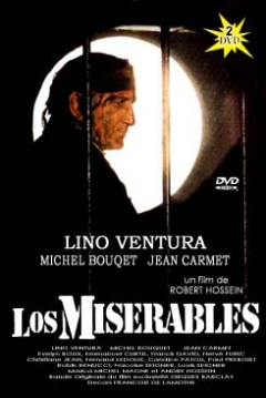 Poster Los Miserables