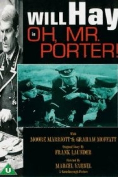 Poster Oh, Mr. Porter!