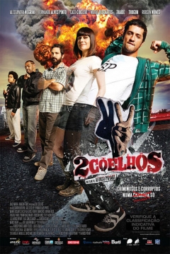 Poster 2 Rabbits