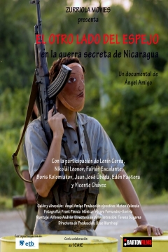 Poster El Otro Lado del Espejo