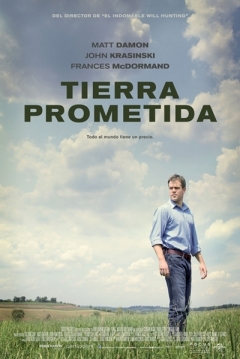 Poster Tierra Prometida
