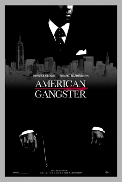 American Gangster — póster