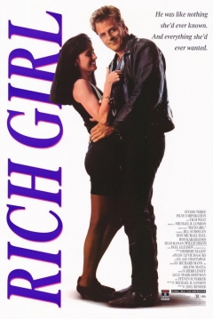 Poster Rich Girl