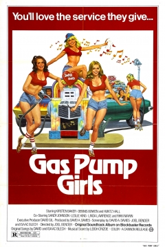 Ficha Gas Pump Girls