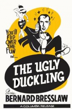 Poster The Ugly Duckling
