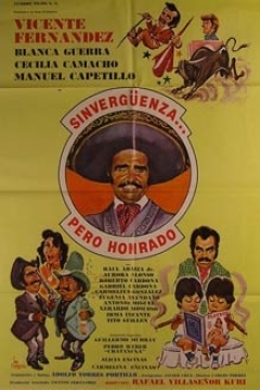 Ficha Sinvergüenza pero Honrado