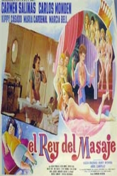 Poster El Rey Del Masaje