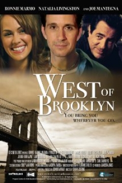 Poster West of Brooklyn