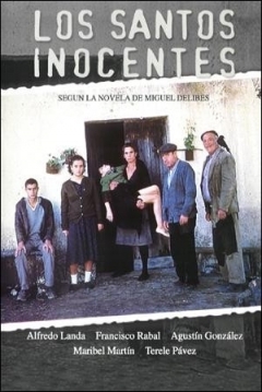 Ficha Los Santos Inocentes