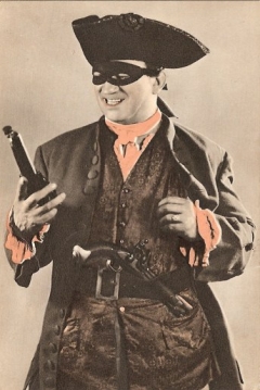 Poster Dick Turpin