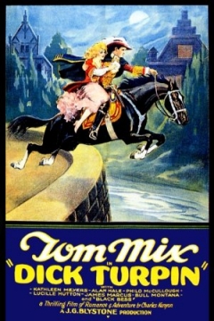 Poster Dick Turpin