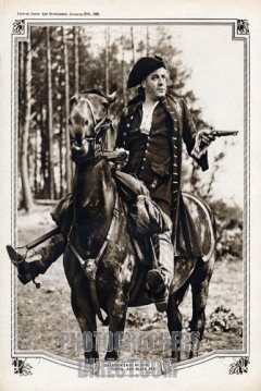 Poster Dick Turpin's Ride to York