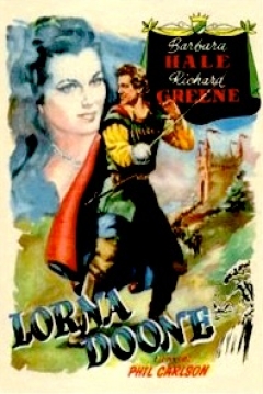 Ficha Lorna Doone