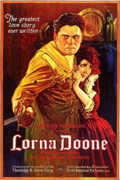 Poster Lorna Doone