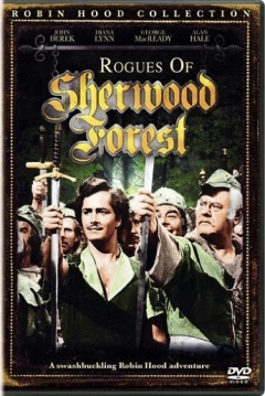 Poster El Temible Robin Hood