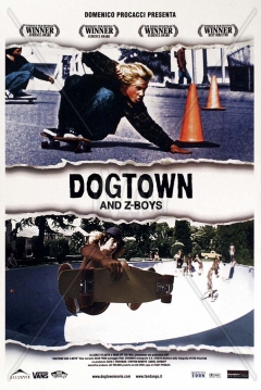Poster Dogtown And Z-boys
