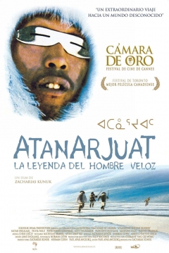 Poster Atanarjuat: La Leyenda del Hombre Veloz