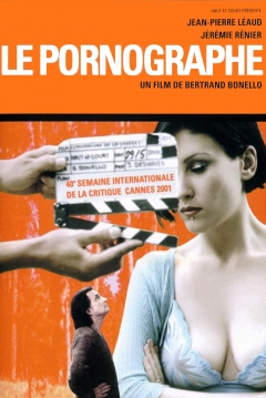 Poster Le Pornographe
