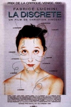 Poster La Discrète