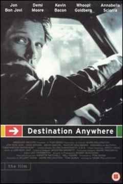 Poster Destination Anywhere