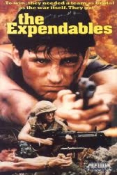 Poster The Expendables
