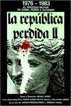 Ficha La República Perdida 2
