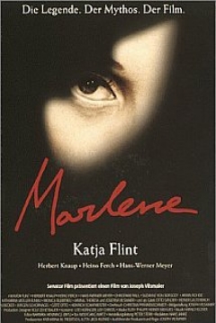 Poster Marlene