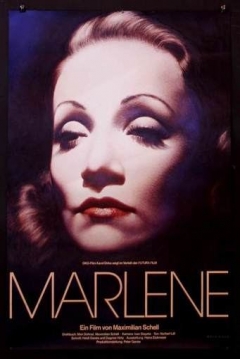 Poster Marlene