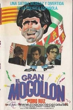 Poster El Gran Mogollón