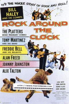 Poster Rock Around The Clock