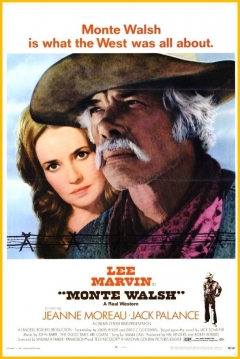Poster Monty Walsh