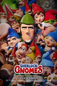 Ficha Sherlock Gnomes